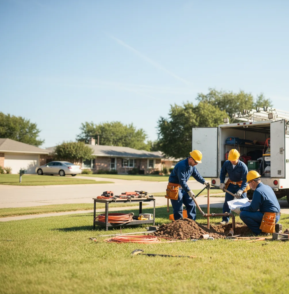 Drain Cleaning in Cloverport, KY